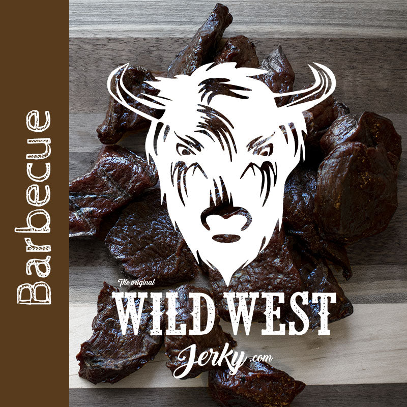 BBQ Buffalo Jerky  *Currently Sold Out*
