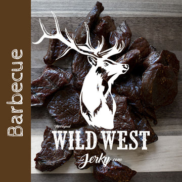 BBQ Elk Jerky *Currently Sold Out*