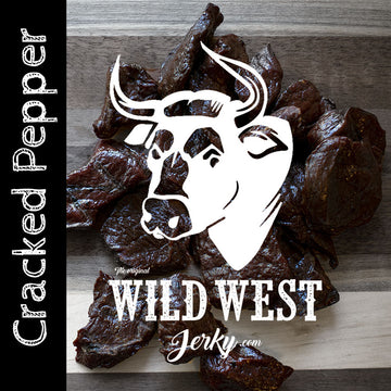 Peppered Beef Jerky