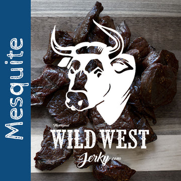 Mesquite Beef Jerky *Currently Sold Out*