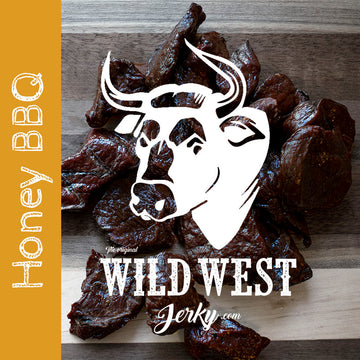 Honey BBQ Beef Jerky